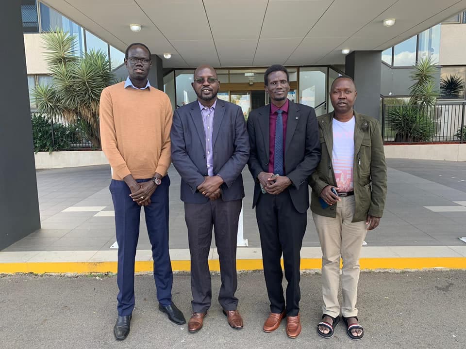 Strong Transnational Leadership